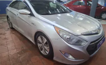 Hyundai Sonata 2012 года за 5 500 000 тг. в Астана фото 3