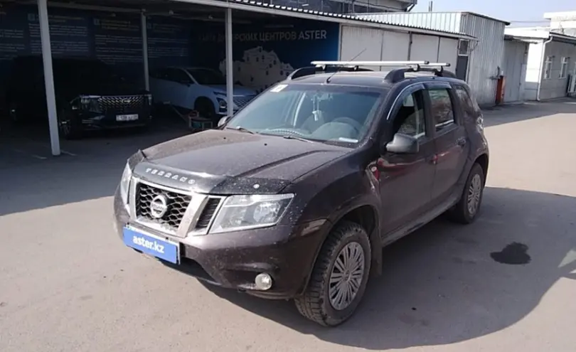 Nissan Terrano 2018 года за 7 000 000 тг. в Алматы