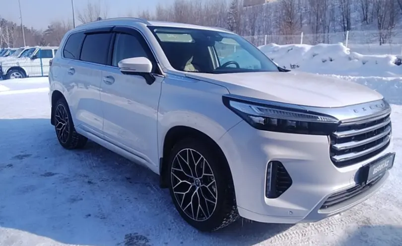 EXEED VX 2023 года за 15 000 000 тг. в Усть-Каменогорск фото 3