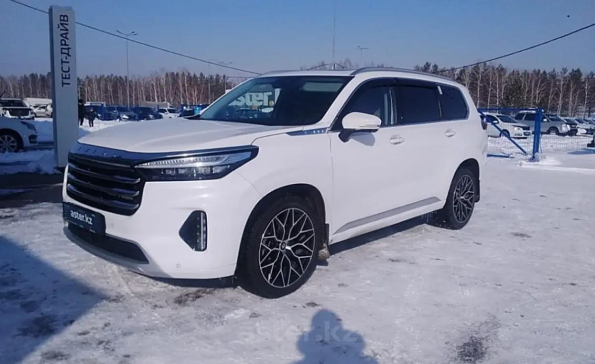 EXEED VX 2023 года за 15 000 000 тг. в Усть-Каменогорск