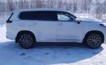 EXEED VX 2023 года за 15 000 000 тг. в Усть-Каменогорск фото 4