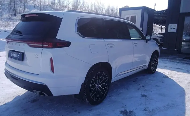 EXEED VX 2023 года за 15 000 000 тг. в Усть-Каменогорск фото 5