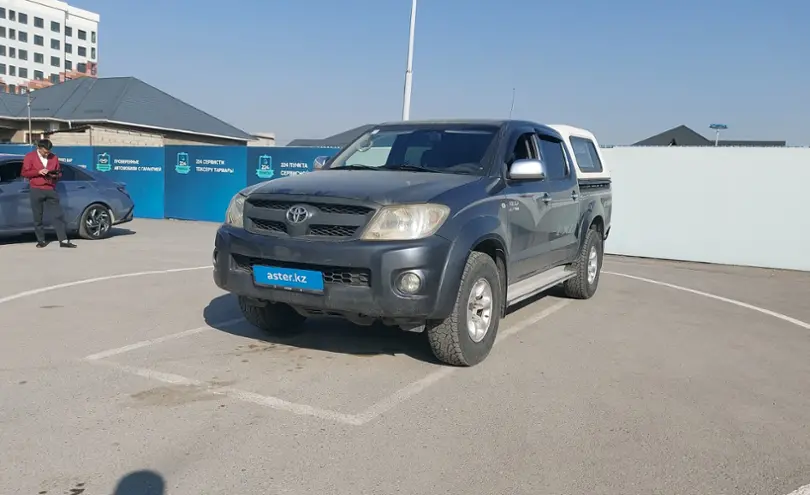 Toyota Hilux 2009 года за 7 800 000 тг. в Шымкент