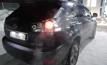 Lexus RX 2004 года за 6 300 000 тг. в Усть-Каменогорск
