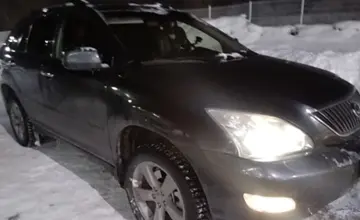 Lexus RX 2004 года за 6 300 000 тг. в Усть-Каменогорск фото 3
