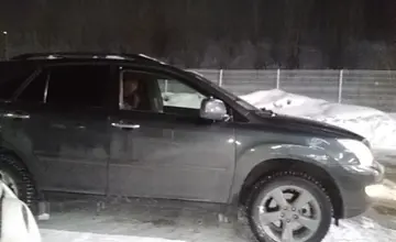 Lexus RX 2004 года за 6 300 000 тг. в Усть-Каменогорск фото 4
