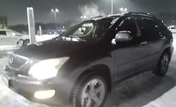 Lexus RX 2004 года за 6 300 000 тг. в Усть-Каменогорск фото 1