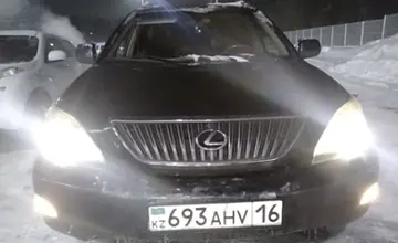 Lexus RX 2004 года за 6 300 000 тг. в Усть-Каменогорск фото 2