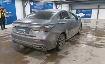 OMODA S5 2023 года за 7 500 000 тг. в Астана фото 3