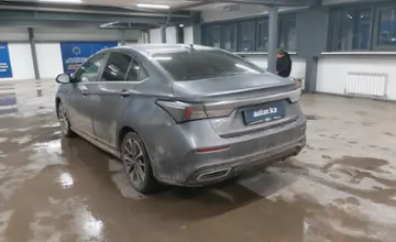 OMODA S5 2023 года за 7 500 000 тг. в Астана фото 4