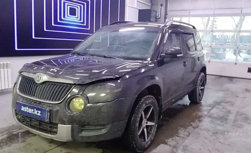 Skoda Yeti 2012 года за 4 600 000 тг. в Павлодар