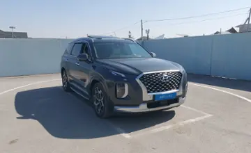 Hyundai Palisade 2021 года за 22 000 000 тг. в Шымкент фото 2