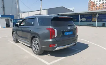Hyundai Palisade 2021 года за 22 000 000 тг. в Шымкент фото 4