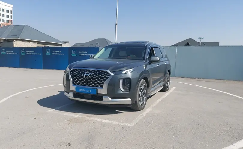 Hyundai Palisade 2021 года за 22 000 000 тг. в Шымкент