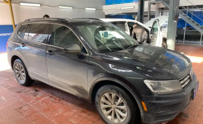 Volkswagen Tiguan 2018 года за 12 000 000 тг. в Астана фото 4