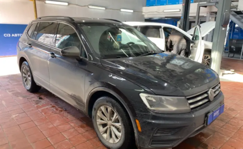 Volkswagen Tiguan 2018 года за 12 000 000 тг. в Астана фото 3
