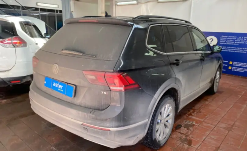 Volkswagen Tiguan 2018 года за 12 000 000 тг. в Астана фото 5