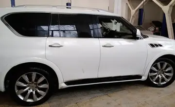 Infiniti QX56 2012 года за 13 000 000 тг. в Актобе фото 4