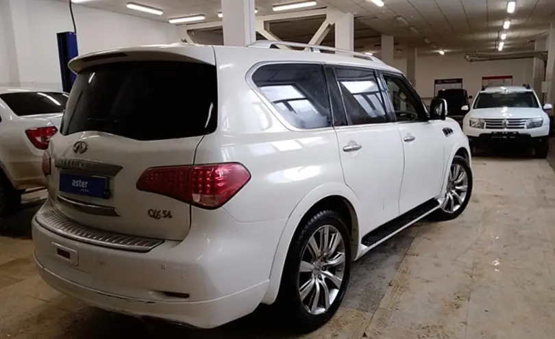 Infiniti QX56 2012 года за 13 000 000 тг. в Актобе фото 5