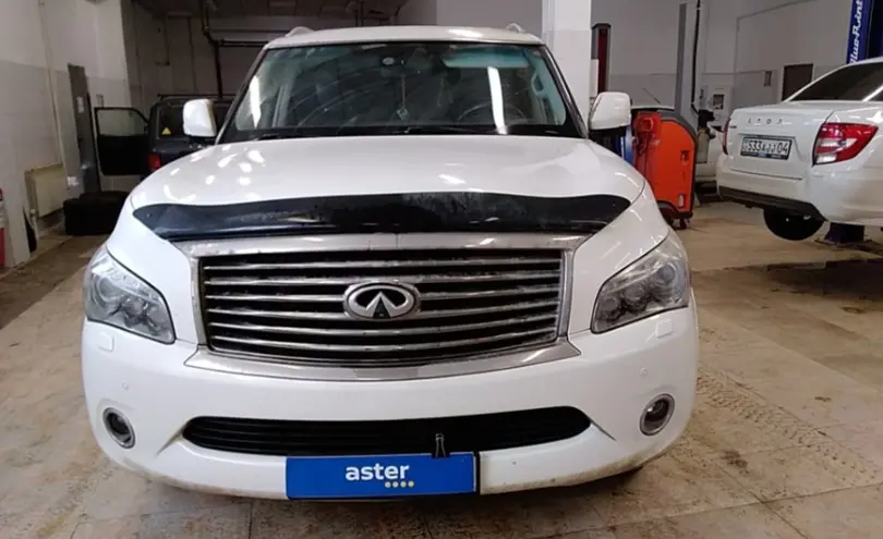 Infiniti QX56 2012 года за 13 000 000 тг. в Актобе фото 2