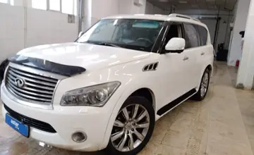 Infiniti QX56 2012 года за 13 000 000 тг. в Актобе фото 1