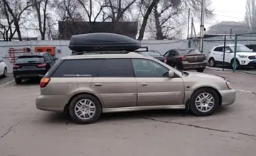 Subaru Outback 2003 года за 4 500 000 тг. в Алматы фото 4