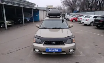 Subaru Outback 2003 года за 4 500 000 тг. в Алматы фото 2