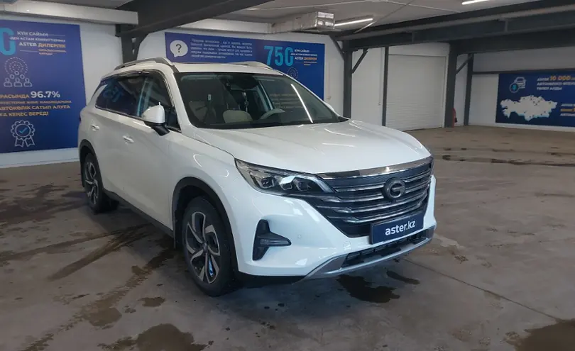 GAC GS5 2023 года за 11 700 000 тг. в Астана фото 2