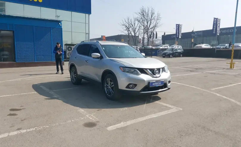 Nissan X-Trail 2015 года за 7 500 000 тг. в Алматы