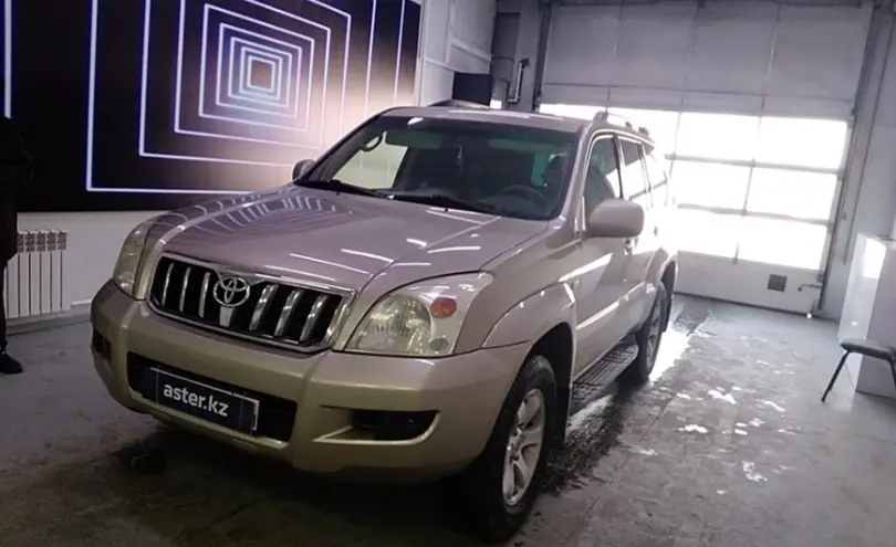 Toyota Land Cruiser Prado 2005 года за 11 500 000 тг. в Павлодар