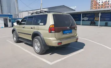 Mitsubishi Montero Sport 2001 года за 3 200 000 тг. в Шымкент фото 4