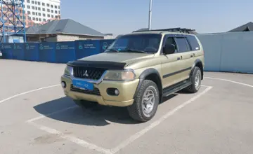 Mitsubishi Montero Sport 2001 года за 3 200 000 тг. в Шымкент фото 1