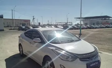 Hyundai Elantra 2014 года за 6 600 000 тг. в Кызылорда фото 3