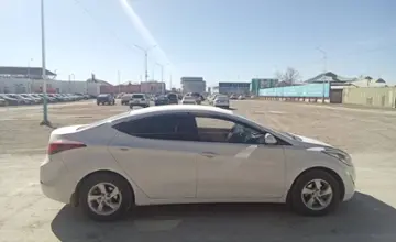 Hyundai Elantra 2014 года за 6 600 000 тг. в Кызылорда фото 4