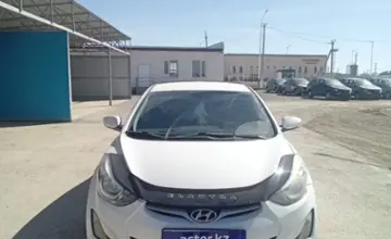 Hyundai Elantra 2014 года за 6 600 000 тг. в Кызылорда фото 2