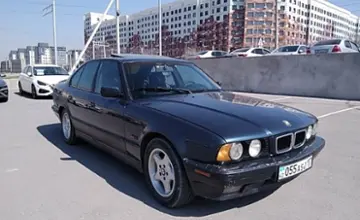 BMW 5 серии 1995 года за 2 500 000 тг. в Шымкент фото 3