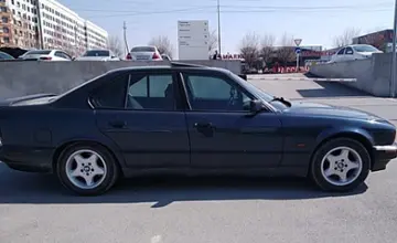 BMW 5 серии 1995 года за 2 500 000 тг. в Шымкент фото 4