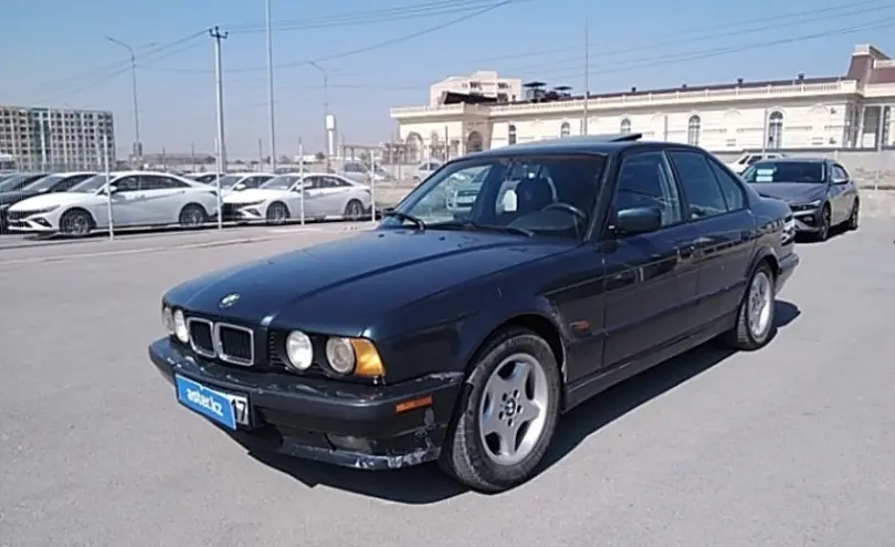 BMW 5 серии 1995 года за 2 500 000 тг. в Шымкент