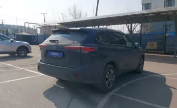 Toyota Highlander 2022 года за 24 000 000 тг. в Алматы фото 3