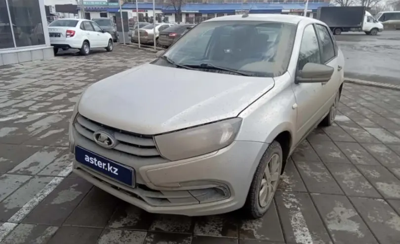 LADA (ВАЗ) Granta 2019 года за 4 000 000 тг. в Уральск