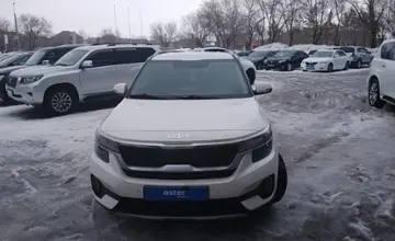 Kia Seltos 2022 года за 13 000 000 тг. в Актобе фото 2