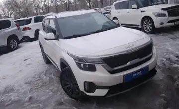Kia Seltos 2022 года за 13 000 000 тг. в Актобе фото 3
