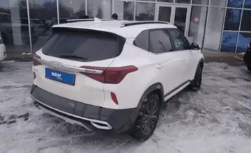 Kia Seltos 2022 года за 13 000 000 тг. в Актобе