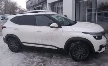 Kia Seltos 2022 года за 13 000 000 тг. в Актобе фото 4