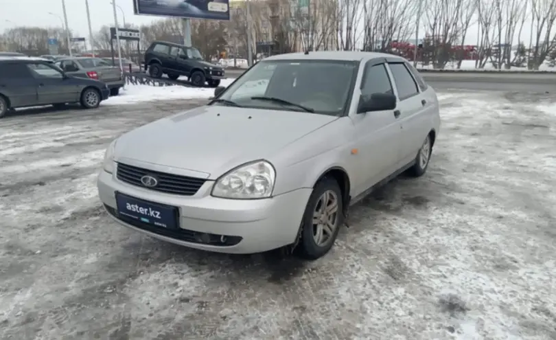 LADA (ВАЗ) Priora 2011 года за 1 650 000 тг. в Кокшетау