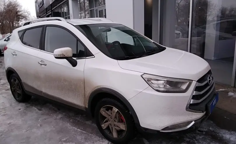 JAC S3 2018 года за 5 500 000 тг. в Актобе фото 3