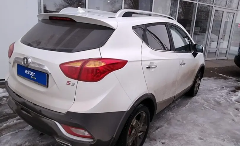 JAC S3 2018 года за 5 500 000 тг. в Актобе фото 5