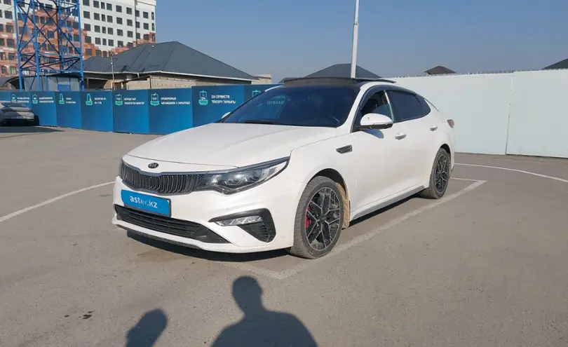 Kia Optima 2018 года за 9 500 000 тг. в Шымкент