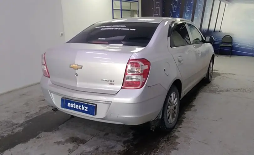Chevrolet Cobalt 2024 года за 7 500 000 тг. в Павлодар фото 5