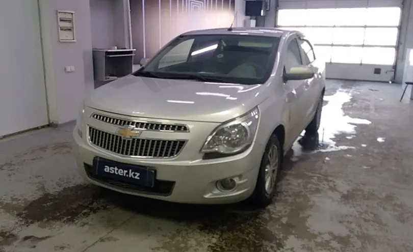 Chevrolet Cobalt 2024 года за 7 500 000 тг. в Павлодар